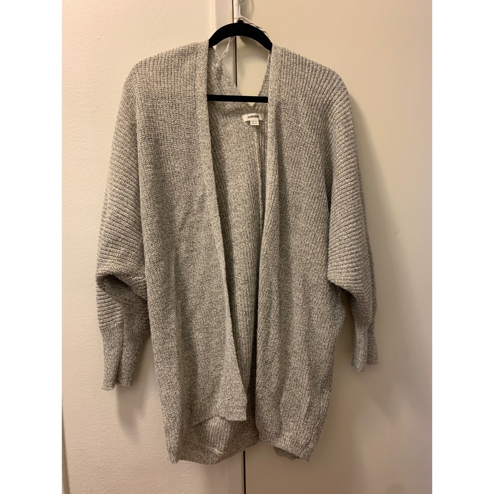 Comfy Knit Sweater